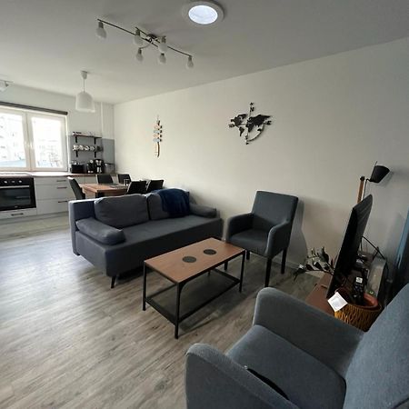 Apartament Hugo Świnoujście Eksteriør bilde