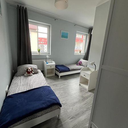 Apartament Hugo Świnoujście Eksteriør bilde