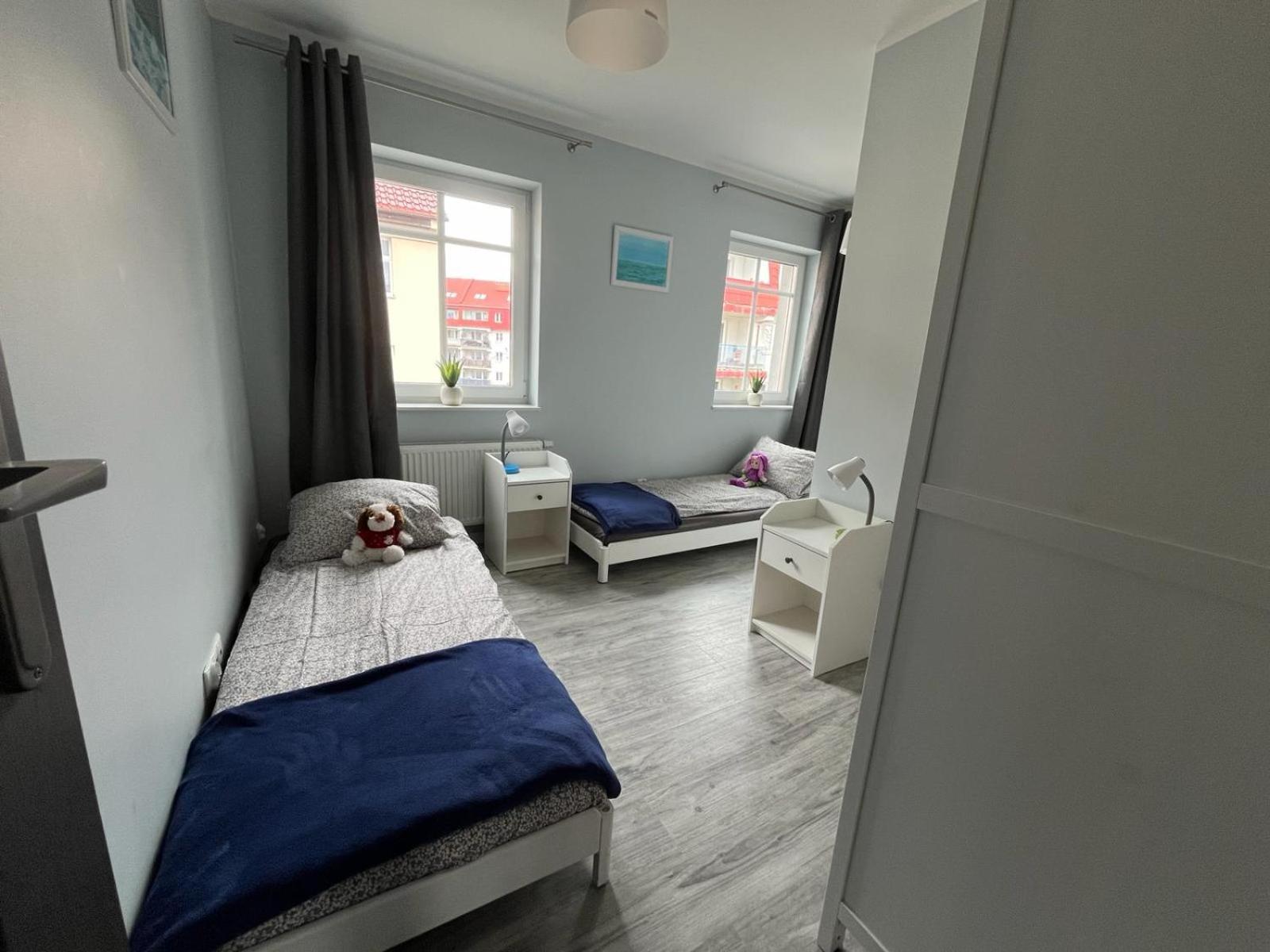 Apartament Hugo Świnoujście Eksteriør bilde