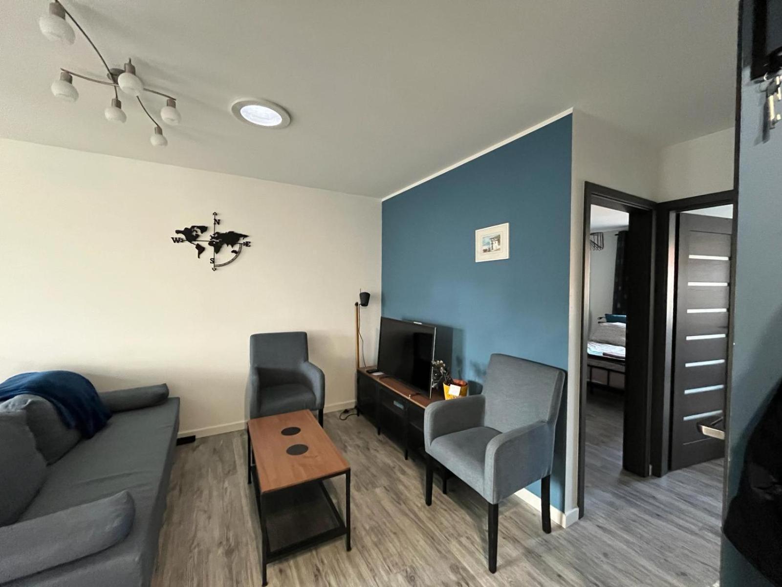 Apartament Hugo Świnoujście Eksteriør bilde
