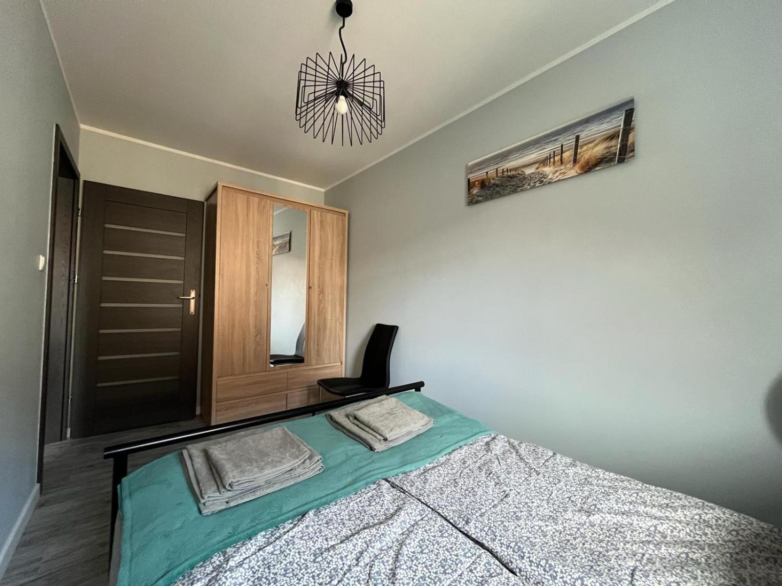 Apartament Hugo Świnoujście Eksteriør bilde