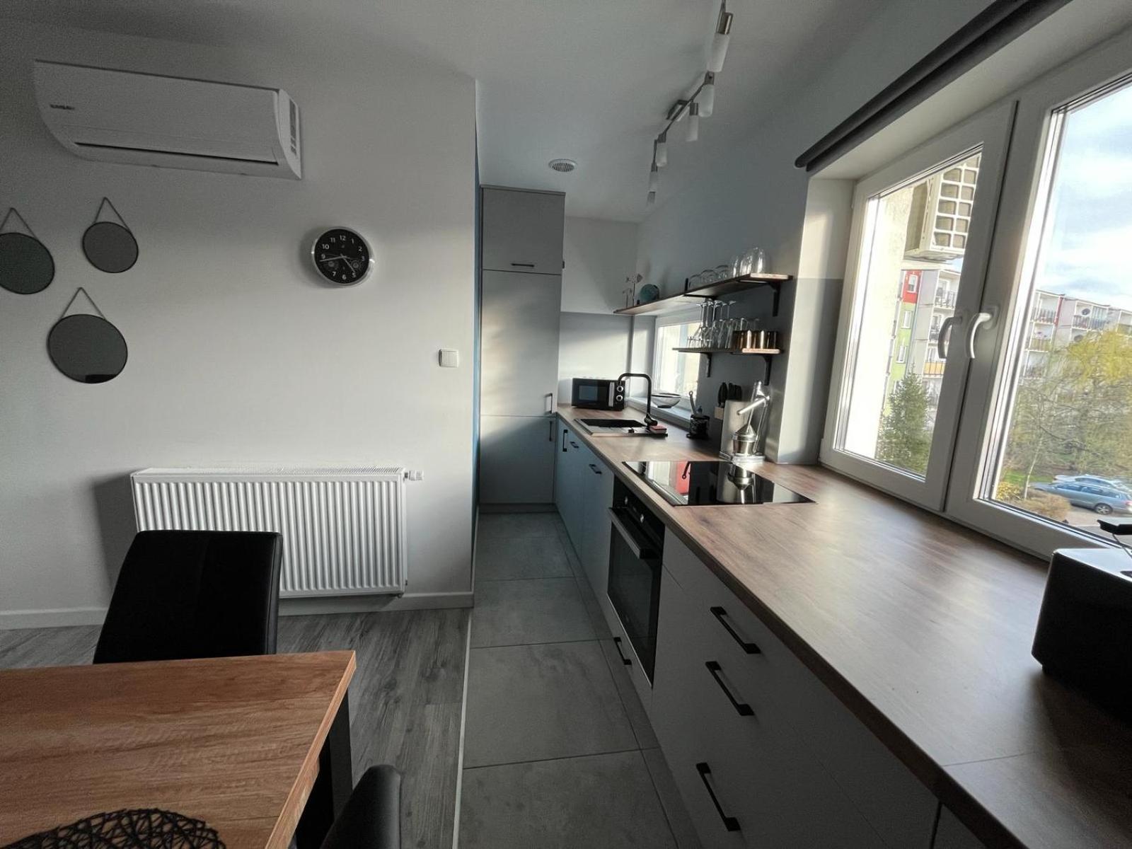 Apartament Hugo Świnoujście Eksteriør bilde