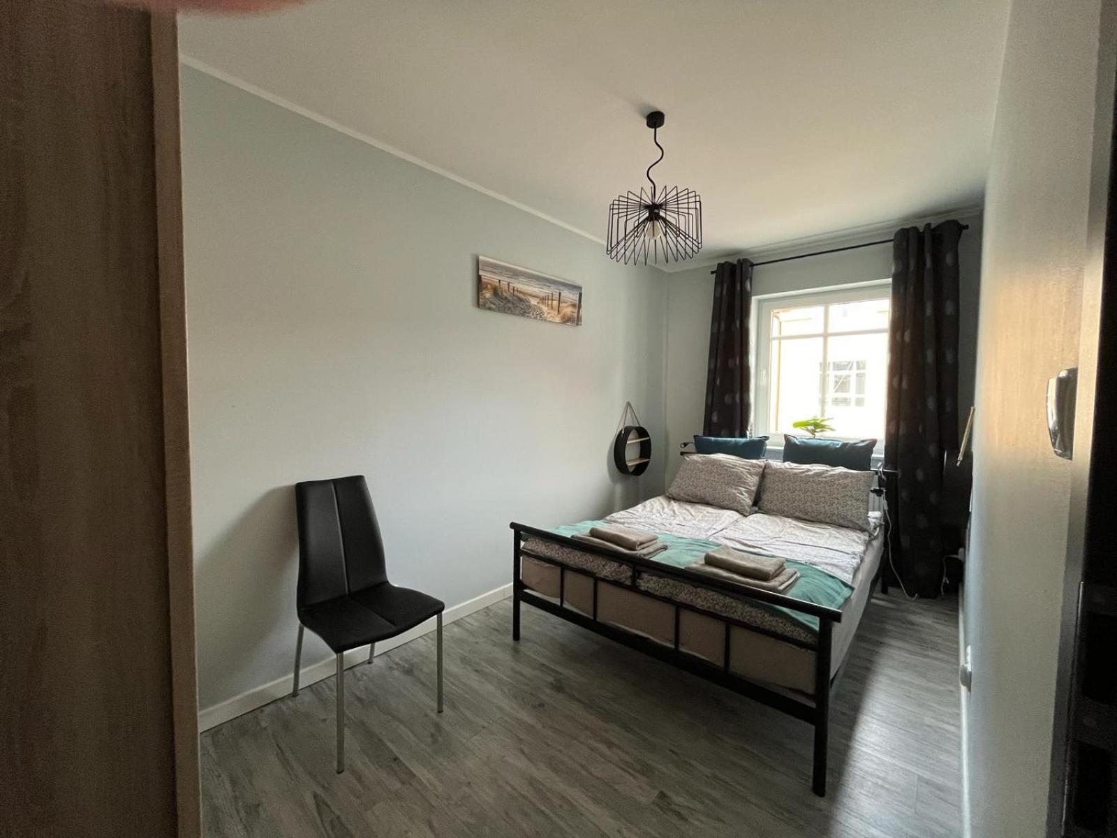Apartament Hugo Świnoujście Eksteriør bilde