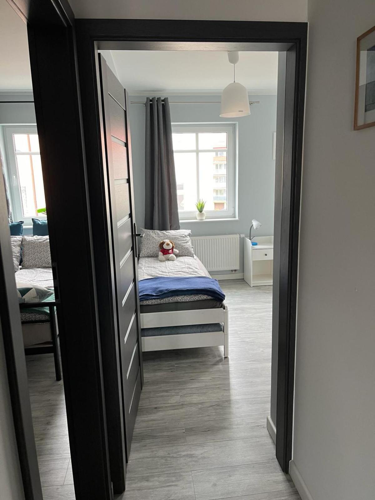 Apartament Hugo Świnoujście Eksteriør bilde