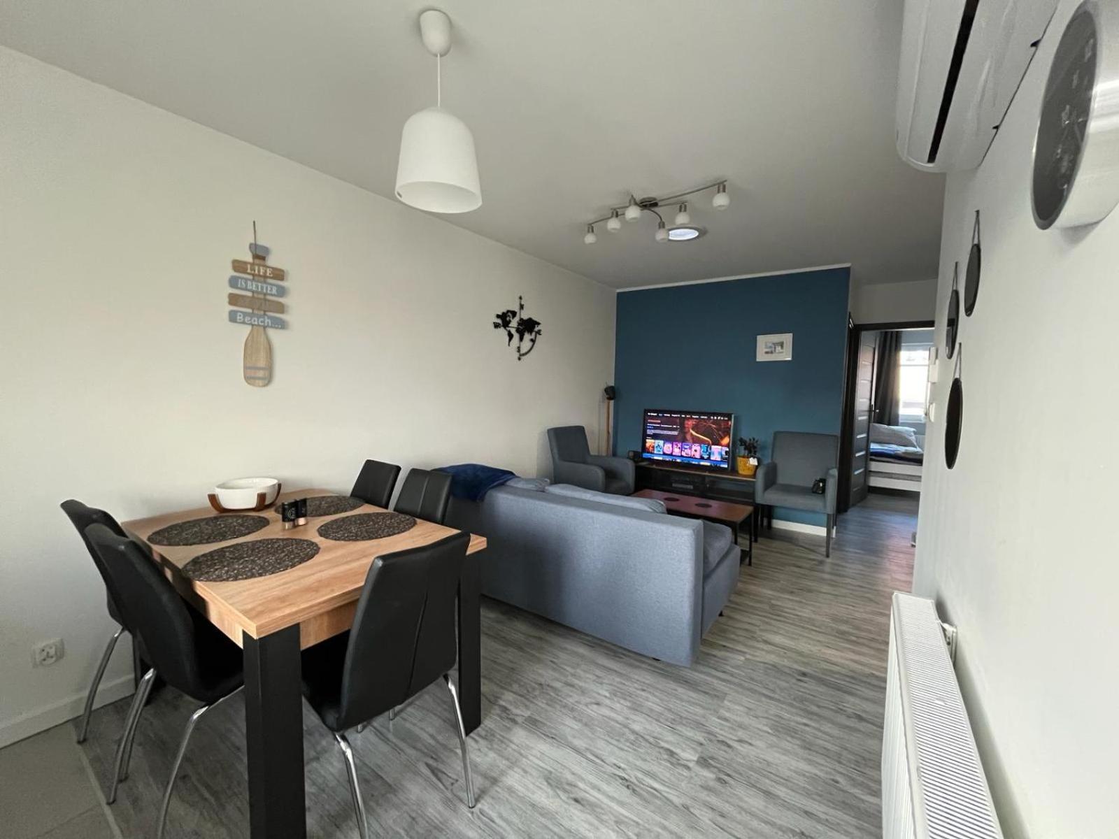 Apartament Hugo Świnoujście Eksteriør bilde