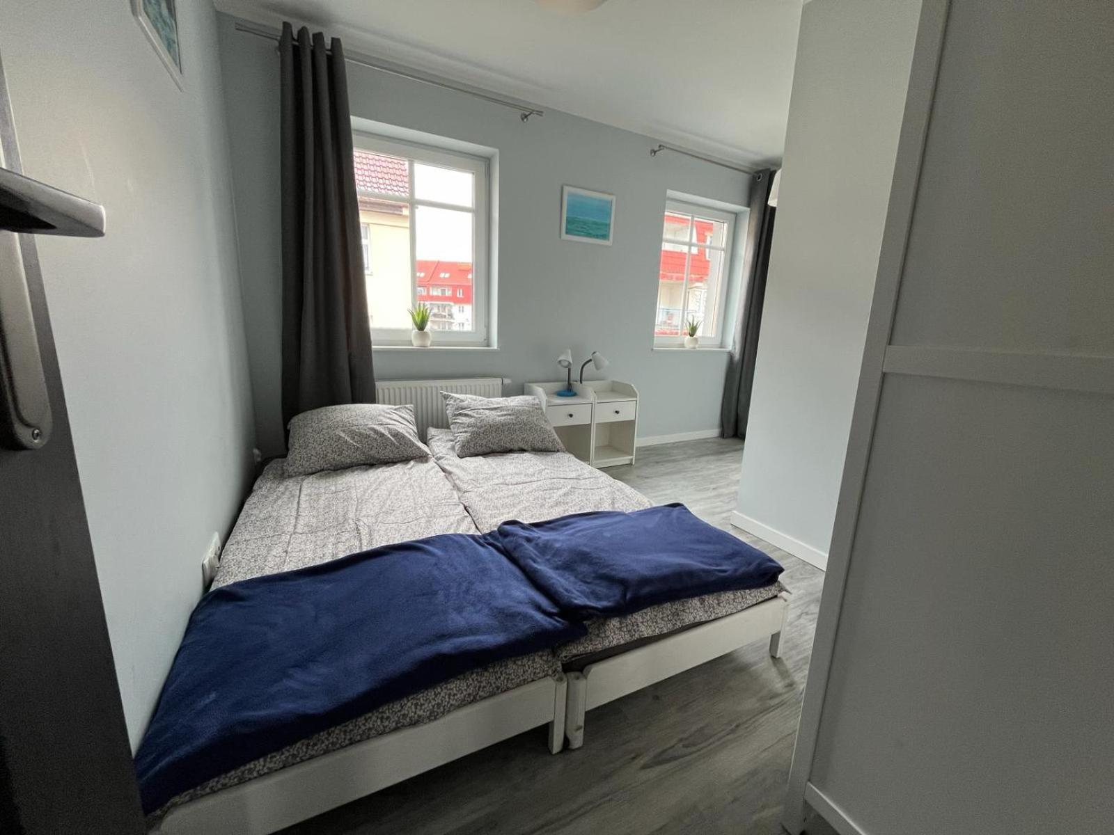 Apartament Hugo Świnoujście Eksteriør bilde