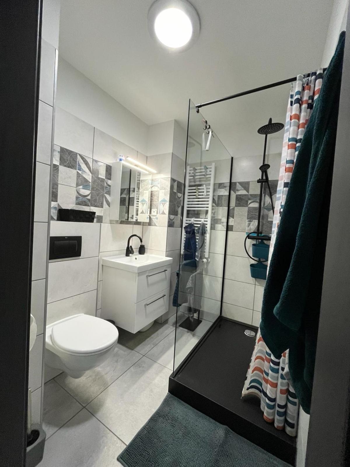 Apartament Hugo Świnoujście Eksteriør bilde