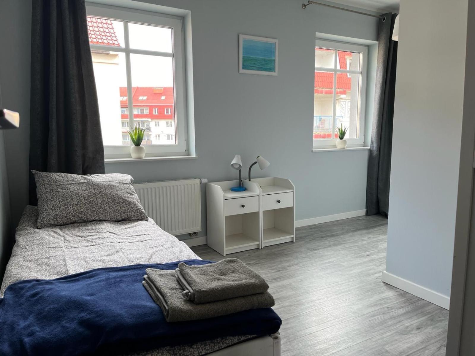Apartament Hugo Świnoujście Eksteriør bilde