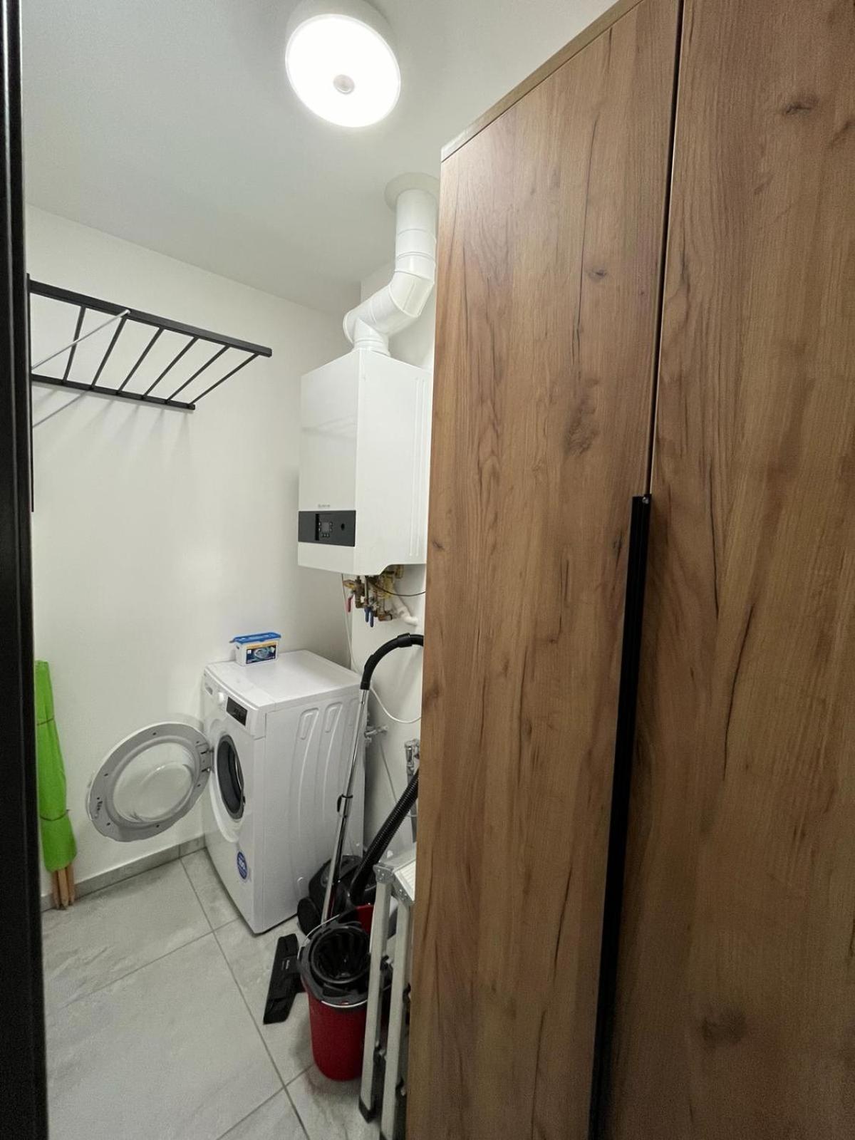 Apartament Hugo Świnoujście Eksteriør bilde