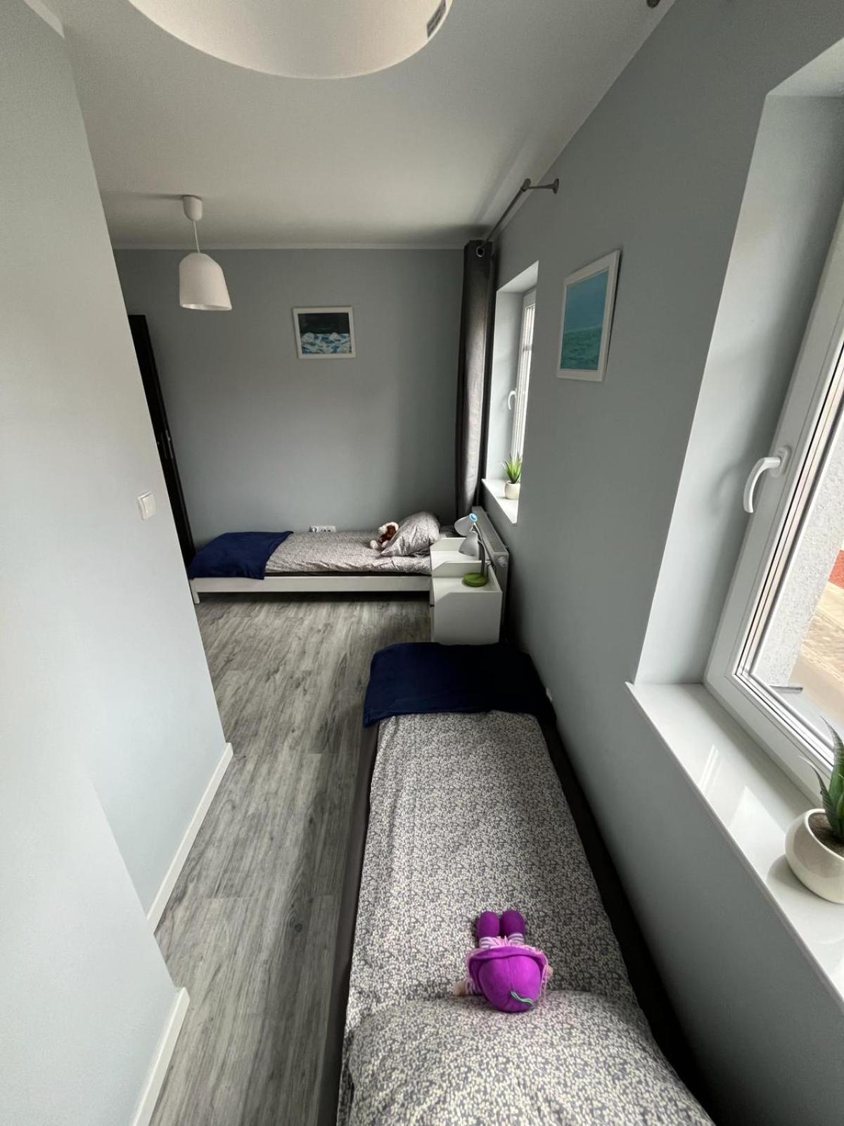 Apartament Hugo Świnoujście Eksteriør bilde